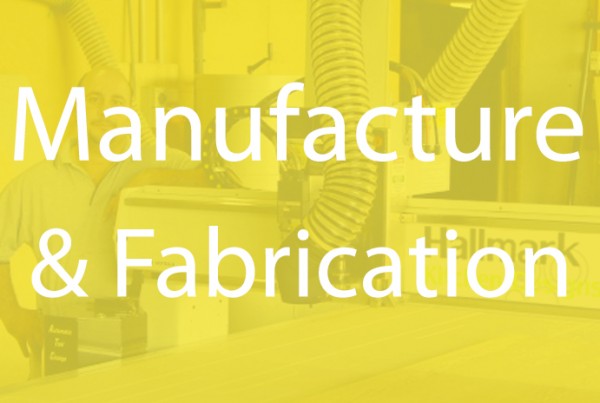 kitchen manufacture and fabrication