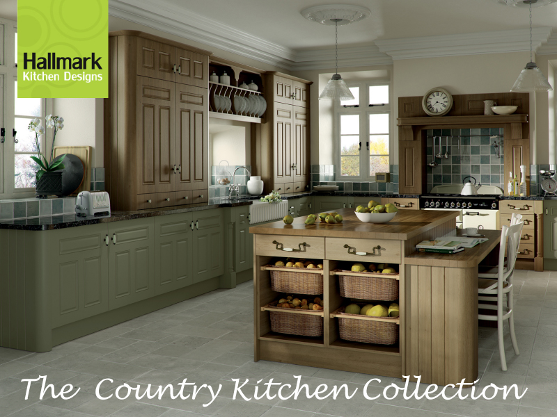COUNTRY KITCHENS