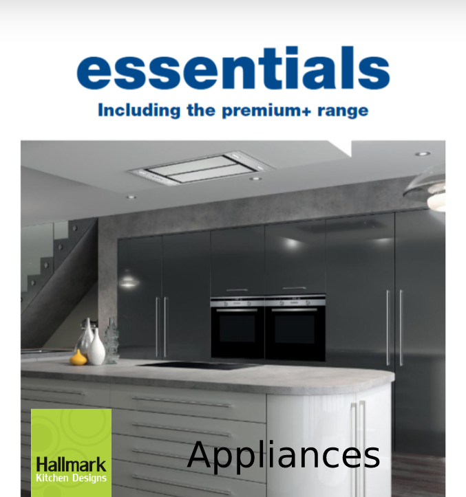 Essentials Appliances