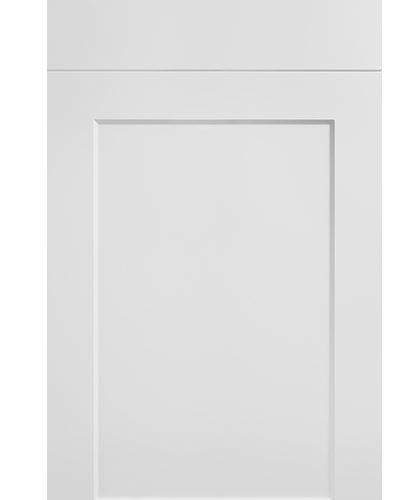 richmond porcelain white cupboard door