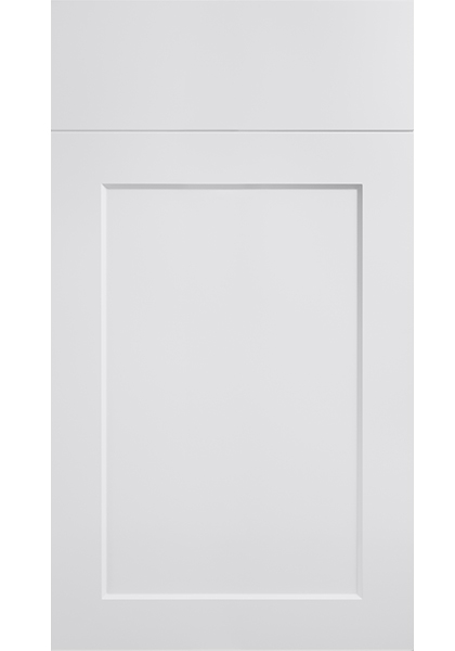 richmond porcelain white cupboard door