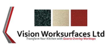 Vision Worksurfaces - Hallmark Kitchen Designs