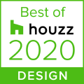 logo best of houzz 2020 DESIGN - Hallmark Kitchen Designs