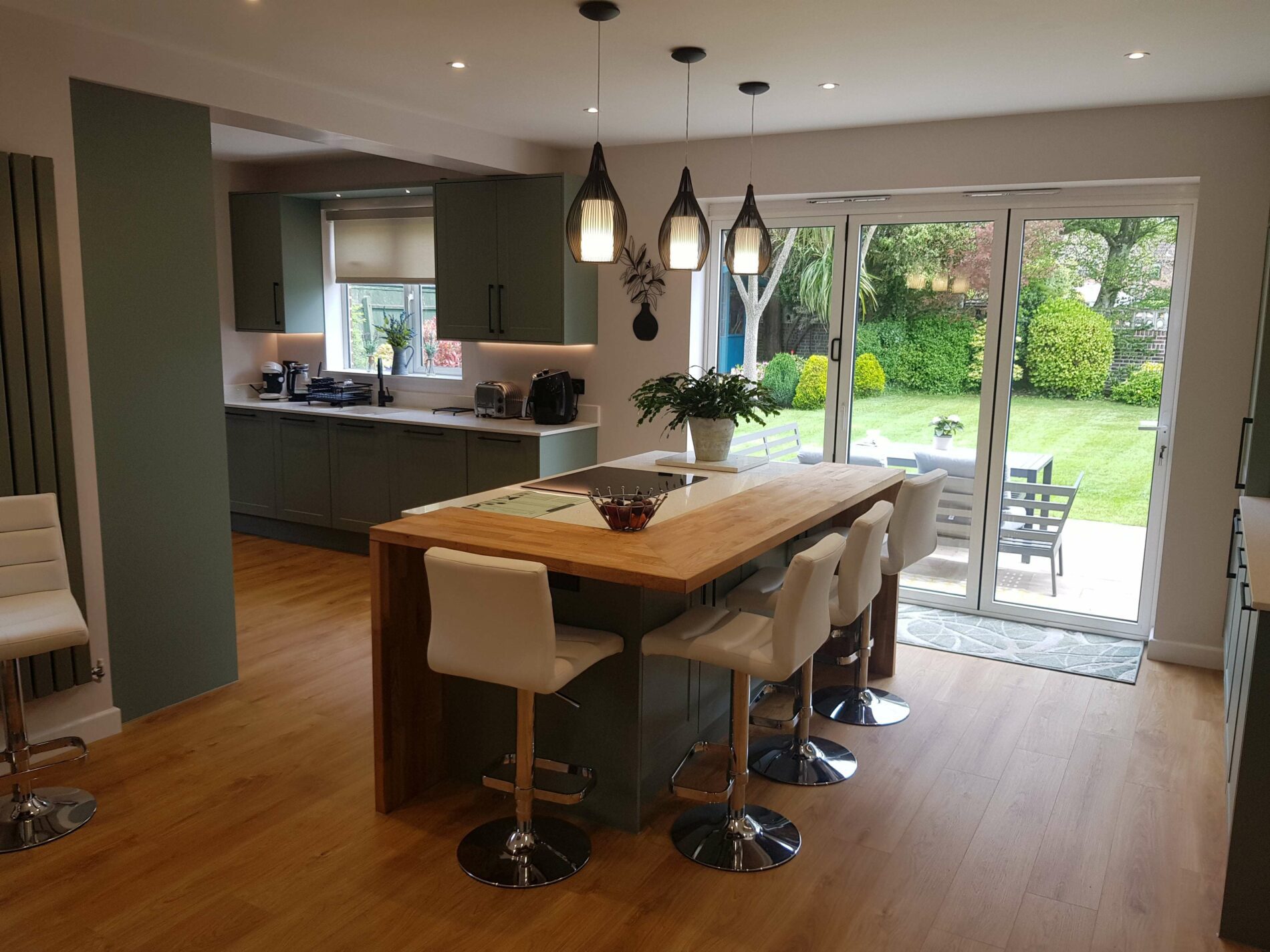 Kitchen company in Talbot woods