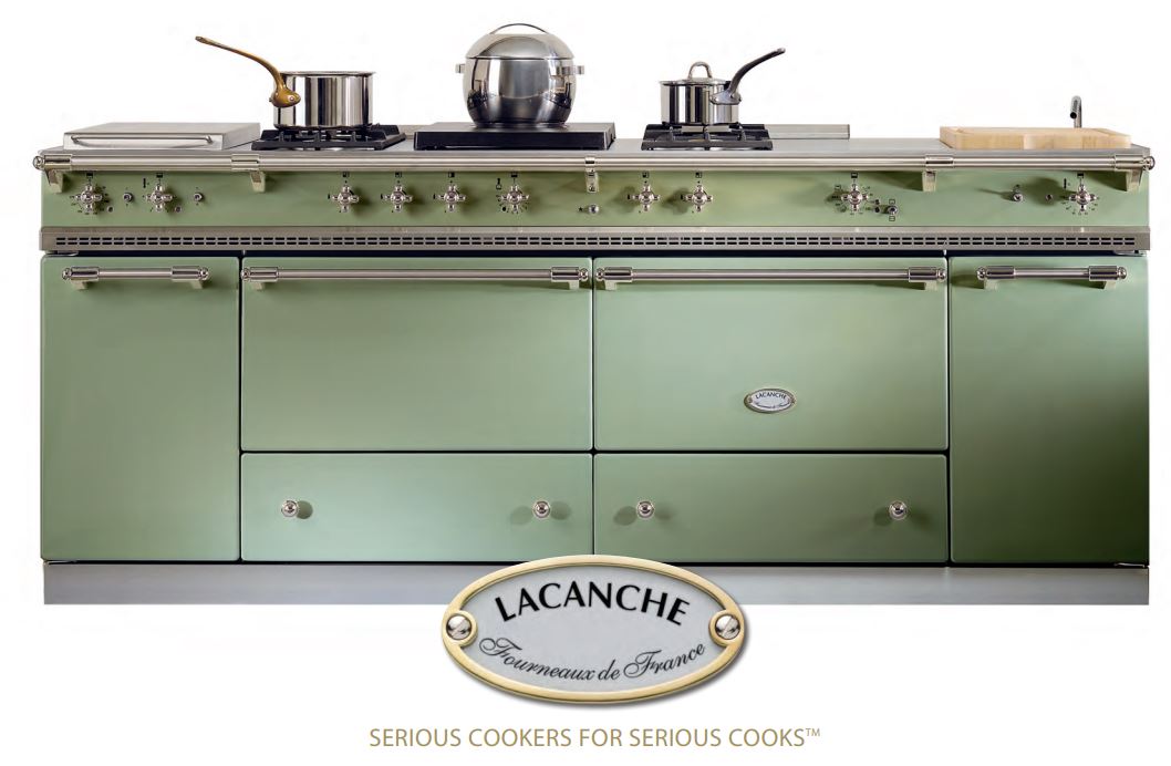 Where can I see a Lacanche Range cookers