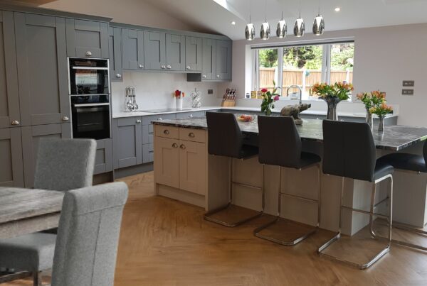 Kitchen company in Talbot Woods